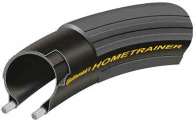 Produktbild von Continental Hometrainer II 700x32C (32-622) faltbar schwarz 0100649 0100649