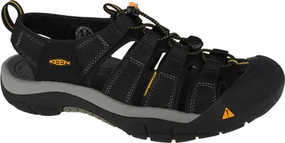 Produktbild von KEEN Newport H2, Männlich, Erwachsener, Schwarz, Einfarbig, Gummi, Polyester