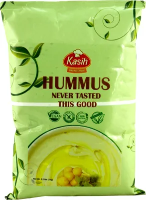 Produktbild von Hummus Kasih | Aufstrich | Vegan | 1 kg
