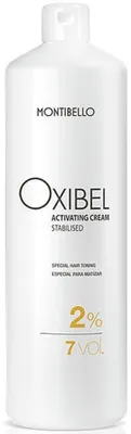 Produktbild von Montibello Oxibel Creme 7 Vol ( 2 %)  1000 Ml
