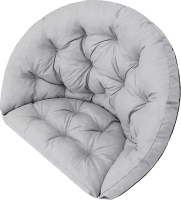 Image de Coussin pour le cocon de jardin "Luna" de Pillowprim - résistant aux UV et lavable, Vert