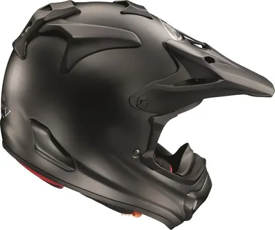 Obrázok produktu pre Prilba ARAI MX-V EVO Frost - čierna