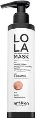 Produktbild von Artègo Lola Your Beauty Colour Mask intensive Farbmaske für Haare Caramel 200 ml
