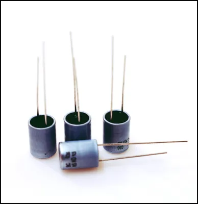 Produktbild von 5x MAL201331479E3 VISHAY Elko Kondensator Radial 47µF 50V 85°C D8,2x11mm #730396