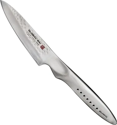 Zdjęcie produktu dla Global sai nóż do obierania 10cm SAIS02R