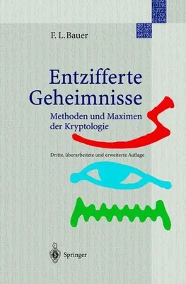 Obrázek produktu pro Entzifferte Geheimnisse