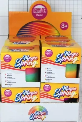 Produktbild von Magische Feder in einer Schachtel 03101 31017