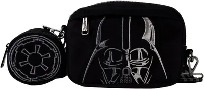 Immagine prodotto di Star Wars by Loungefly: borsa a tracolla / borsone da viaggio