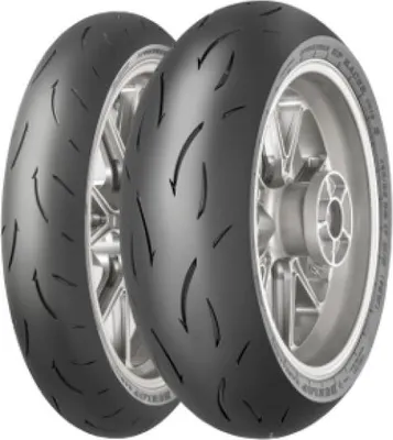 Produktbild von Dunlop Motorradreifen car-tyres Sportmax GP Racer D212 ( 200/55 ZR17 TL (78W) Hinterrad, Mischung ENDURANCE )