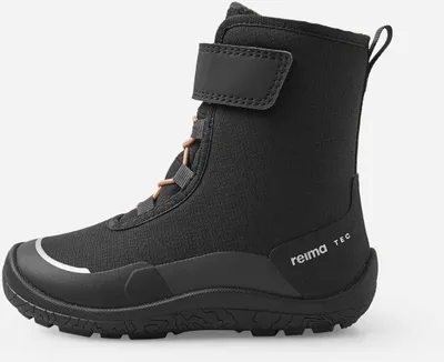 Produktbild von Reima ReimaTec Barefoot Winter Boots Talvella | Kinder | Black | 30