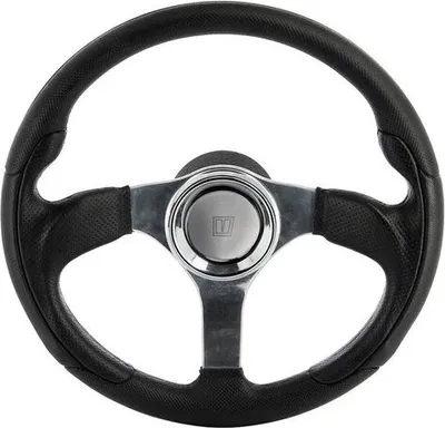 Obrázok produktu pre VETUS čierny volant, starší model, Ø 330 mm | SWALT33