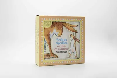 Produktbild von Weißt du eigentlich, wie lieb ich dich hab