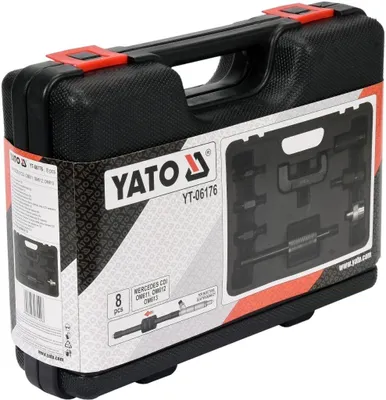 Produktbild von YATO Gleithammer Zughammer Abzieher Injektoren Einspritzdüsen Diesel CDi 8tlg