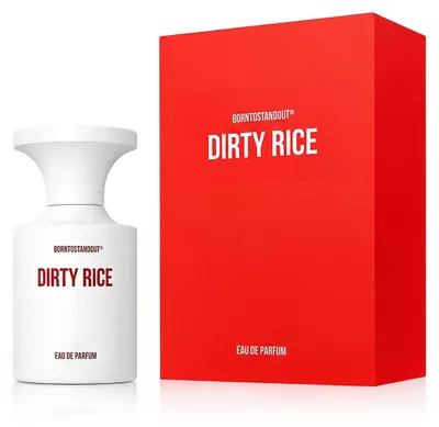Zdjęcie produktu dla BORNTOSTANDOUT® DIRTY RICE EDP 100 ml UNISEX