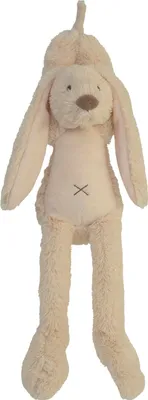 Produktbild von Happy Horse Kuscheltier Rabbit Richie Musikspieluhr - beige - 34 cm Babygeschenk