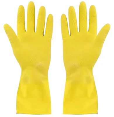 Productafbeelding van Herbruikbare Huishoudhandschoenen, Set van 3