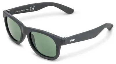 Image de Lunettes de soleil pour enfants, taille M, noires - Snibbs
