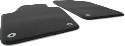 Produktbild von NEU Fußmatte passend bei Skoda Fabia III NJ Velours Automatten Zubehör Matten