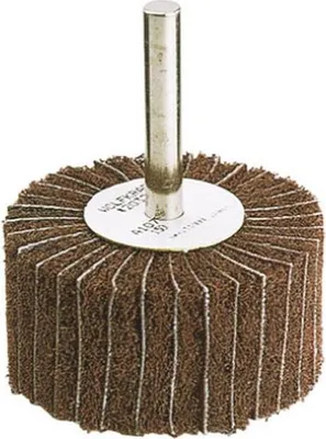 Obrázok produktu pre Látkový brúsny mop Wolfcraft Ø 50mm zrnitosť 150