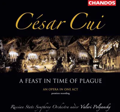 Obrázek produktu pro A Feast in Time of Plague