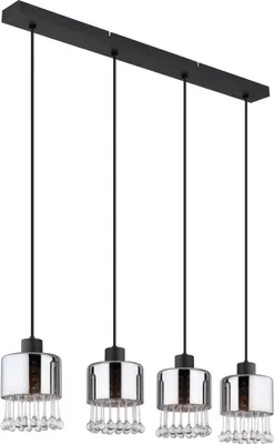 Zdjęcie produktu dla Lampa wisząca HENDRY 15884-4H Globo