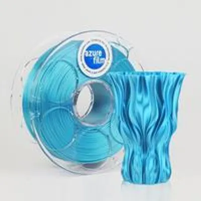 Produktbild von Silk Sky Blue 1,75Mm 1Kg