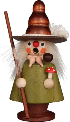 Produktbild von Waldmann (10,5cm) Räuchermann von Christian Ulbricht