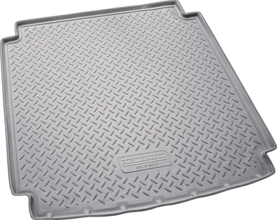 Obrázok produktu pre Gumová vložka do kufra pre Mercedes triedy M, W164 | 2005-2011 | perfektne sedí | GREY