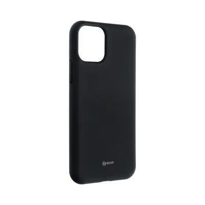 Produktbild von Roar Colorful Jelly Handyhülle - passend für iPhone 14 Schwarz