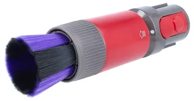 Produktbild von vhbw Staubbürste Möbelbürste Ersatz für Dyson 972157-01, Z240705TZLJ7 für Staubsauger - 4,6cm