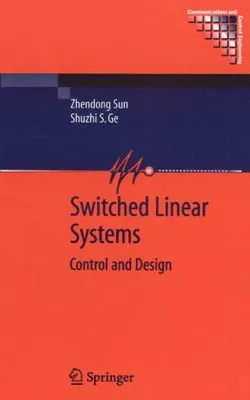 Produktbild von Geschaltete lineare Systeme