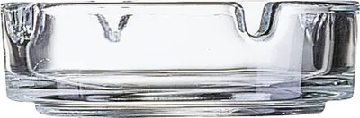 Produktbild von Aschenbecher aus Glas, 1 St.
