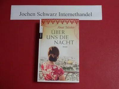 Produktbild von Über uns die Nacht: Roman
