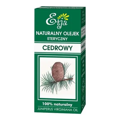Obrázok produktu pre Etja Olejek cedrowy 10 ml