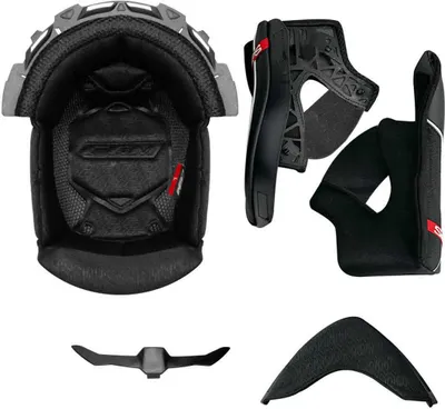 Immagine prodotto di Interno Completo Nero Casco CGM 361 AVENT PRO Taglia XL