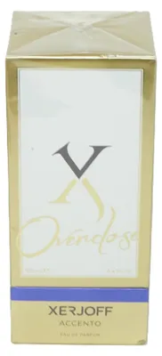 Image de Xerjoff Accento Overdose eau de parfum unisexe 100 ml