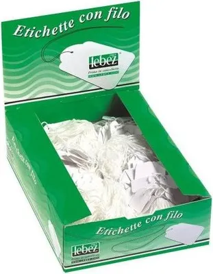 Obrázek produktu pro Lebez A390, Bílá, Papír, 500 kusů