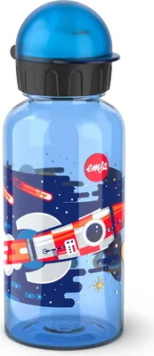 Immagine prodotto di Emsa KIDS TRITAN TRINKFLASCHE 0,4 L Weltraum 3110600990