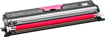 Produktbild von Kompatibler Toner für Minolta Magicolor 1600 1650 Magenta von ABC