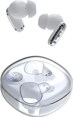 Productafbeelding van Mars Gaming MHIB2W, Draadloos, 20 - 20000 Hz, Gesprekken/muziek, Headset met microfoon, Wit