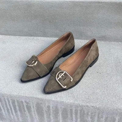 Image de Copenhagen Shoes, modèle Success CS8921, couleur kaki
