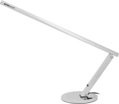Immagine prodotto di Lampada da scrivania a led sottile in alluminio