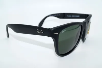 Image de Ray-Ban Wayfarer Folding Classic RB4105 601S Velikost : 54