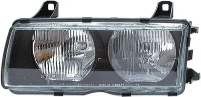 Obrázok produktu pre Hlavný ľavý halogénový svetlomet FF HELLA pre BMW 3 Compact (E36)