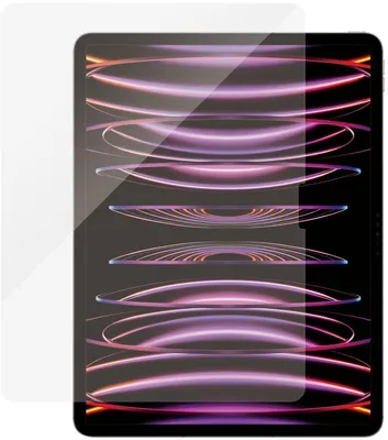 Produktbild von PanzerGlass ® Displayschutz iPad Air 13'' (2024-2026) | iPad Pro 13'' (2024-2025) | Ultra-Wide Fit, Apple, Apple - iPad Air 13“ (2026), Apple - iPad Air 13" (2025), Apple - iPad Air 13'' (2024), Apple -..., Trockene Anwendung, Kratzresistent, Schockresistent, Transparent, 1 Stück(e)
