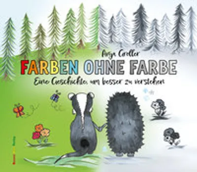 Image de Farben ohne Farbe
