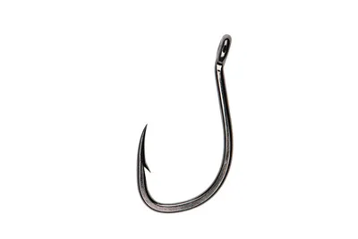 Produktbild von Fox Carp Hooks Stiff Rig Beaked - 10 Karpfenhaken, Größe:6