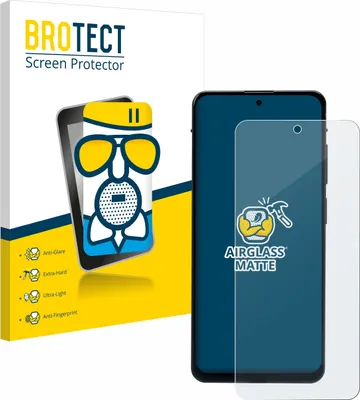 Produktbild von BROTECT Entspiegelungs Schutzglas für Murena 2 Schutzfolie Panzer Folie Glas Display Schutz matt