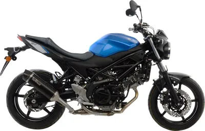 Obrázok produktu pre SBK LV-ONE N pasuje pre Suzuki pasuje pre Suzuki SV 650/ABS 16-20