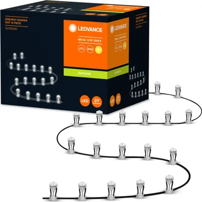Produktbild von Ledvance LEDVANCE Gartenbeleuchtung LED: für Boden, ENDURA GARDEN DOT